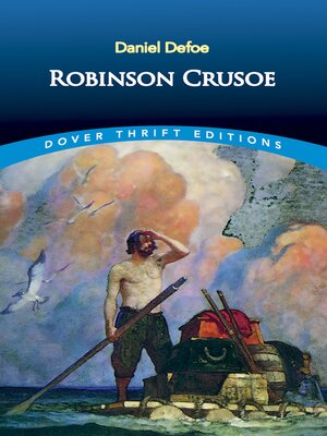 Robinson Crusoe - ebook